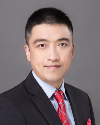 Photo of Michael Zhang